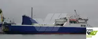 Ro-Ro ship till salu