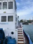 Bogserbåt till salu