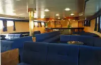 Passagerar skepp till salu