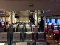 Kryssningsfartyg till salu