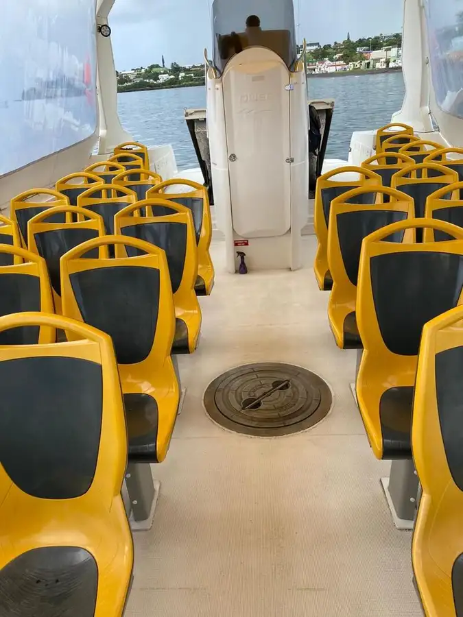 Färja till salu