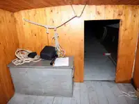 Pråm till salu