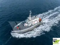 Undersökningsfartyg till salu