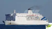 Ro-Ro ship till salu
