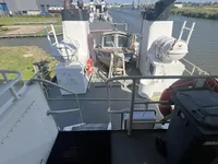 Patrullbåt till salu