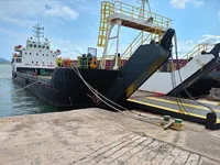 Landstigningsfartyg, tank till salu
