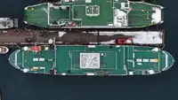 Bunkertanker till salu