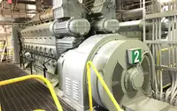 LNG-tanker till salu