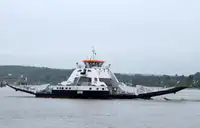 Ro-Ro ship till salu