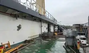 Bulkfartyg till salu