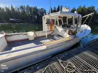 Fiskbearbetningsfartyg till salu