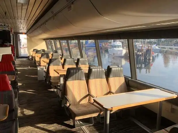 Katamaran till salu