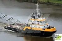 Bogserbåt till salu
