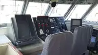 Patrullbåt till salu