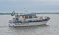 Passagerarfartyg till salu