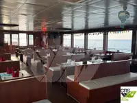 Restaurangfartyg till salu