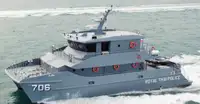 Katamaran till salu