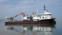Purse seiner till salu