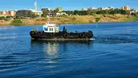 Arbetsbåtar till salu