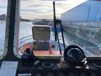 Lotsbåt till salu