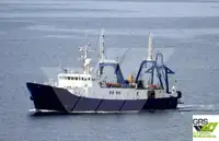 Undersökningsfartyg till salu