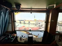 Besättningsbåt till salu