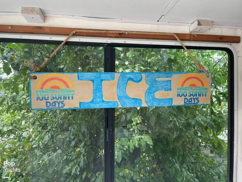 Katamaran till salu