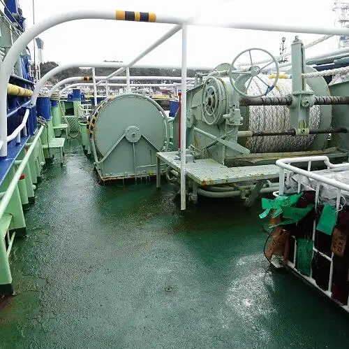 Purse seiner till salu