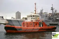 Bogserbåt till salu