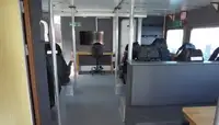 Undersökningsfartyg till salu