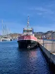 Bogserbåt till salu