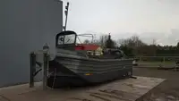 Arbetsbåtar till salu