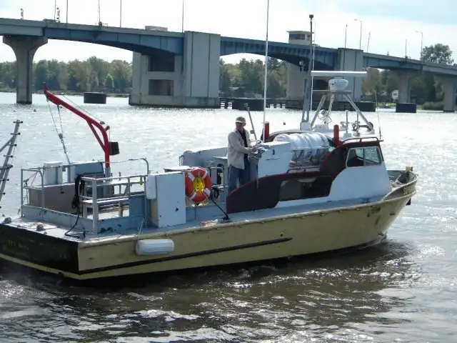 Dykarstöd till salu