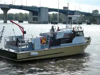 Dykarstöd till salu