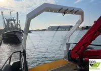 Undersökningsfartyg till salu