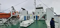 Bunkertanker till salu