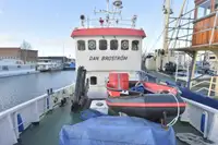 Bogserbåt till salu