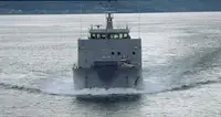 Landstigningsfartyg, tank till salu