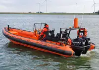Containerskepp till salu