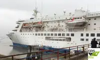 Kryssningsfartyg till salu