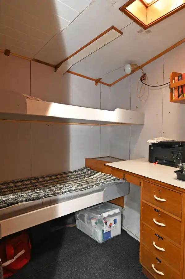 Bogserbåt till salu