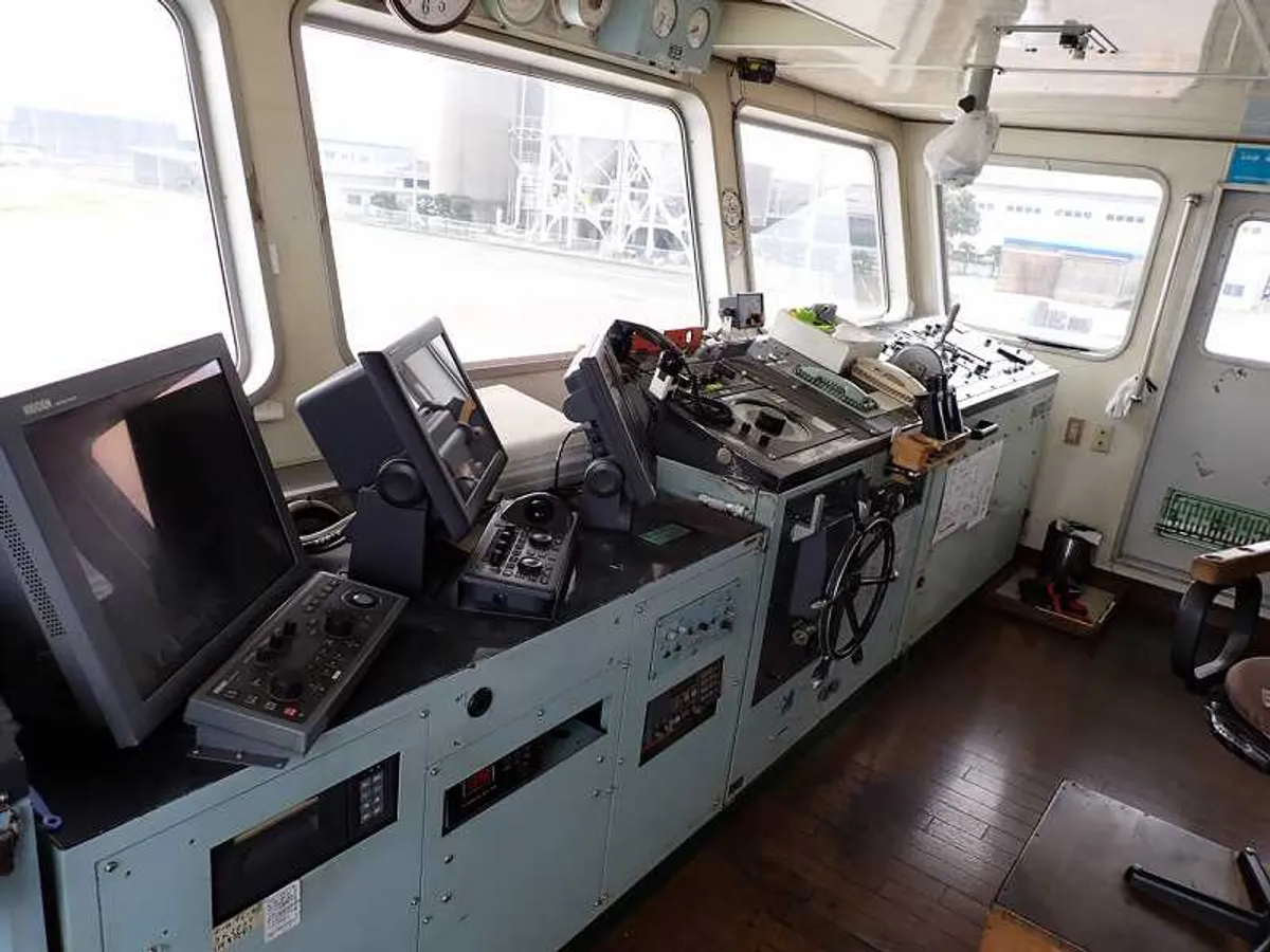 General Cargo/Multi-purpose till salu