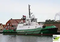 Bogserbåt till salu