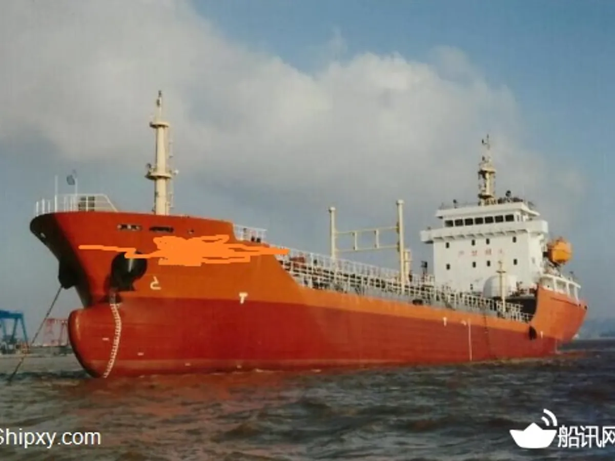 Tanker för livsmedelsprodukter till salu