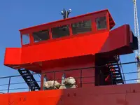 Pråm till salu