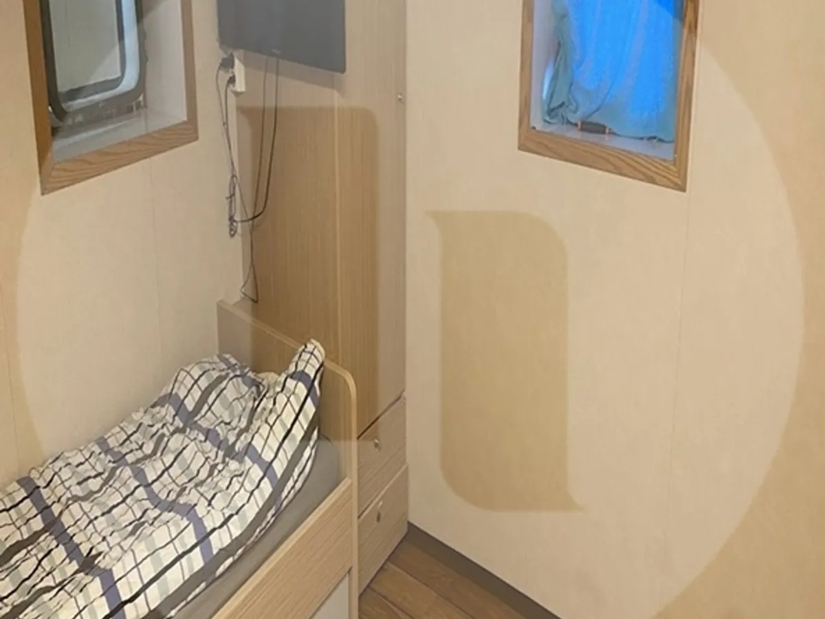 Undersökningsfartyg till salu
