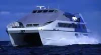 Katamaran till salu