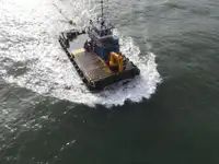 Containerskepp till salu