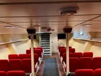 Patrullbåt till salu