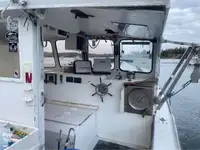 Fiskbearbetningsfartyg till salu
